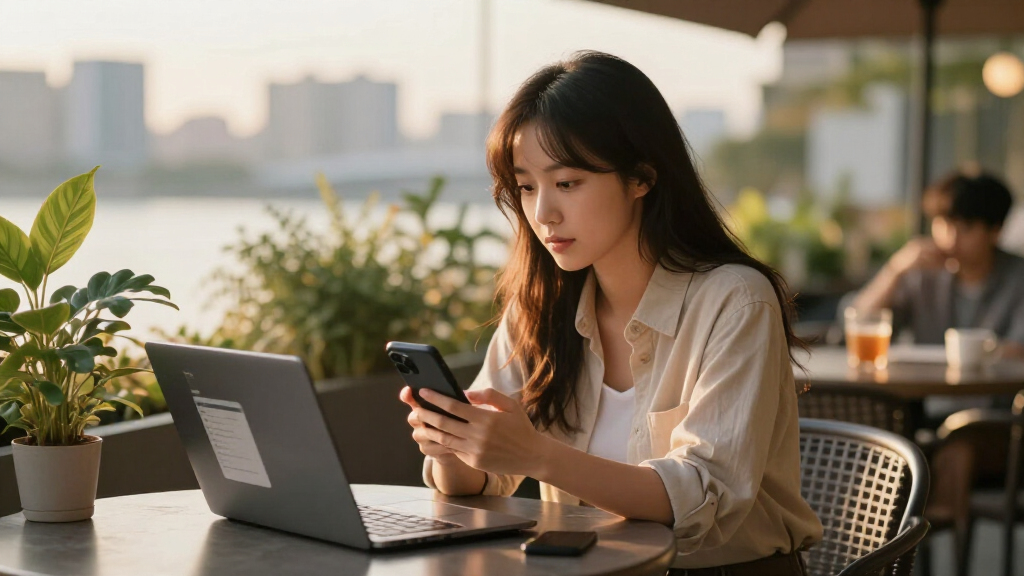 AI Researcher Heo Sung-bum Asks AI For Relationship Advice