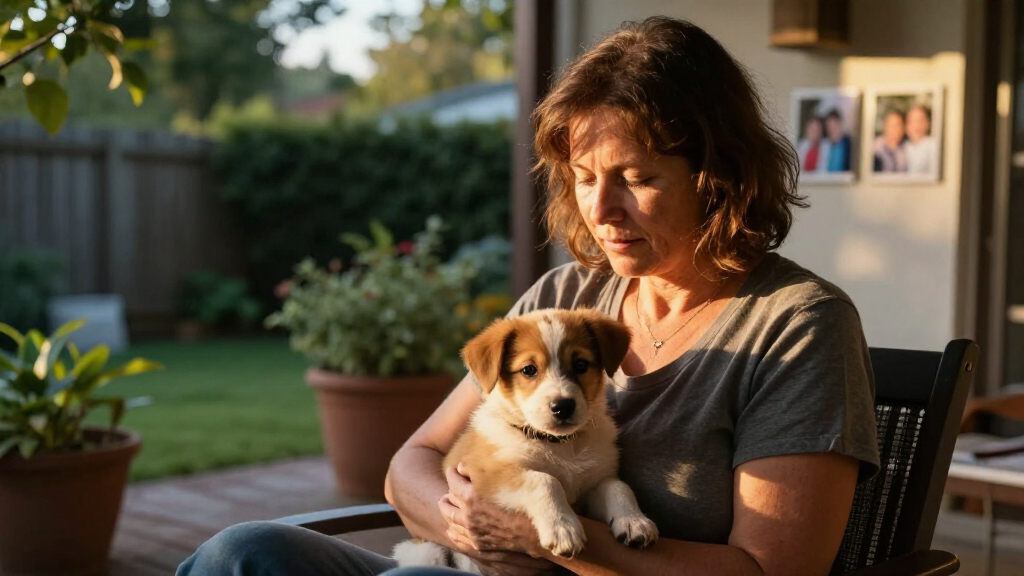 Ask Sahaj: We’re Upset Our Son’s Family Doesn’t Want To Meet Our Puppy