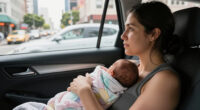 Baby Born In San Francisco Traffic After Family Pulls Over For 911 Help - NBC Bay Area