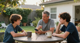Ben Affleck’s Kids Don’t Want His Dating Advice