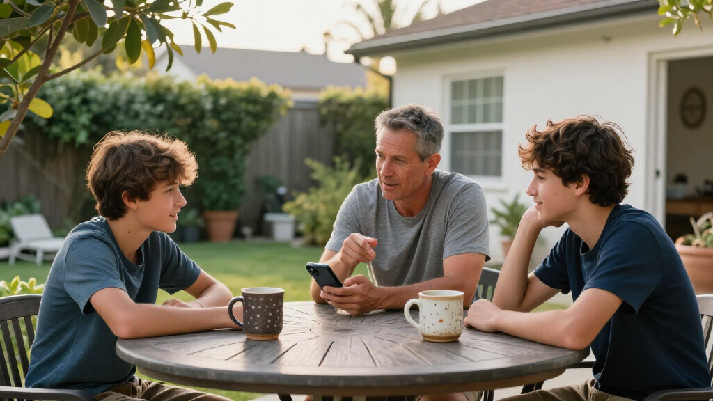 Ben Affleck’s Kids Don’t Want His Dating Advice