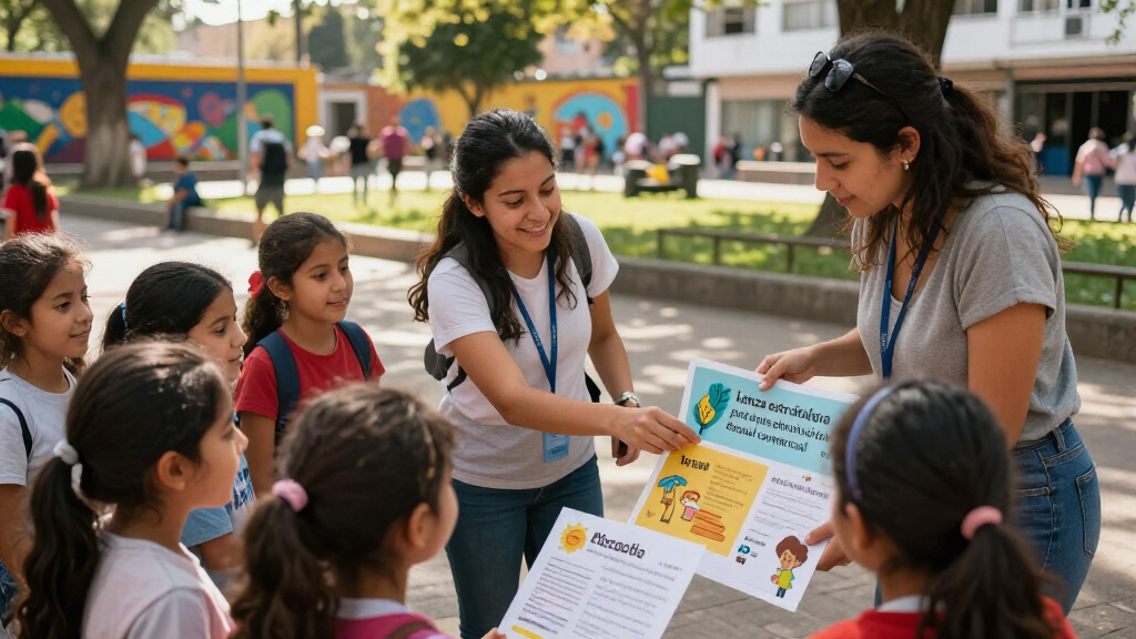 Bogotá Launches Campaign Against Child Sexual Exploitation