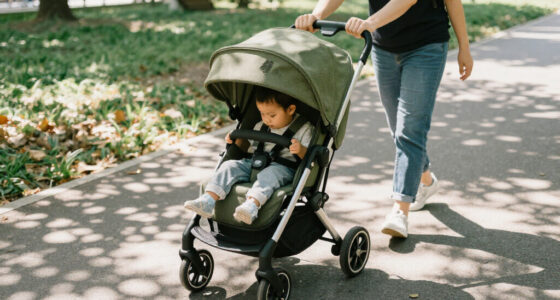 Bugaboo Fox Cub Review: "Pushing It Is An Absolute Dream" — But Is It Practical For Everyday Life?