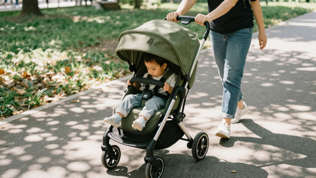 Bugaboo Fox Cub Review: "Pushing It Is An Absolute Dream" — But Is It Practical For Everyday Life?