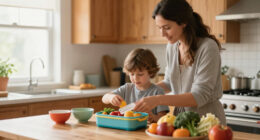 Building A Back-to-School Routine That Actually Supports Your Kid’s Health