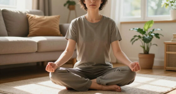 Centering Yourself Is Not A Fight