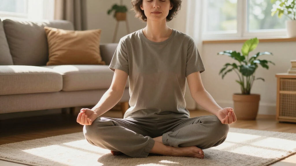 Centering Yourself Is Not A Fight