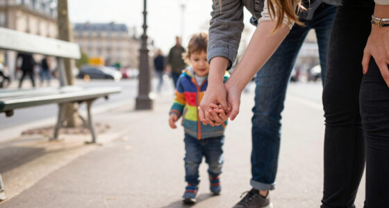 Child Escapes Supervision, Found Alone At Trocadéro In Paris