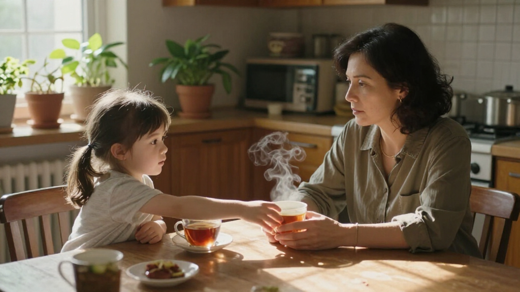 Column | Asking Eric: Aging Mom Seems Disinterested In Daughters