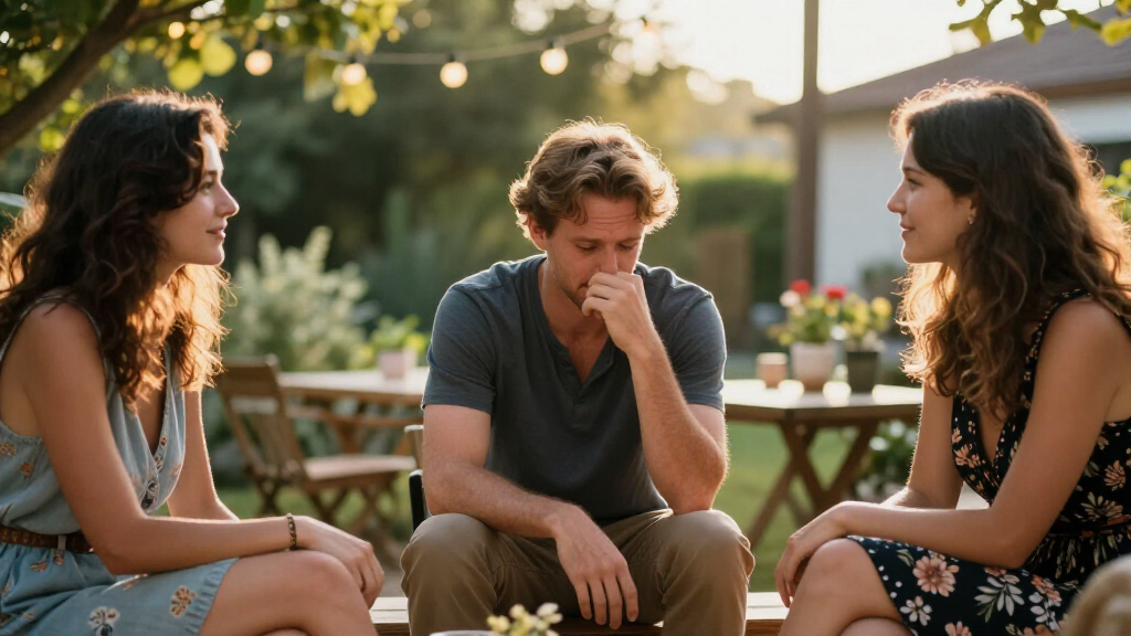 Column | Asking Eric: Widower Is In Love With Two Women. One Is Married.