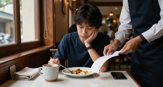 Column | Miss Manners: Do We Have To Tip When We Get Bad Service?