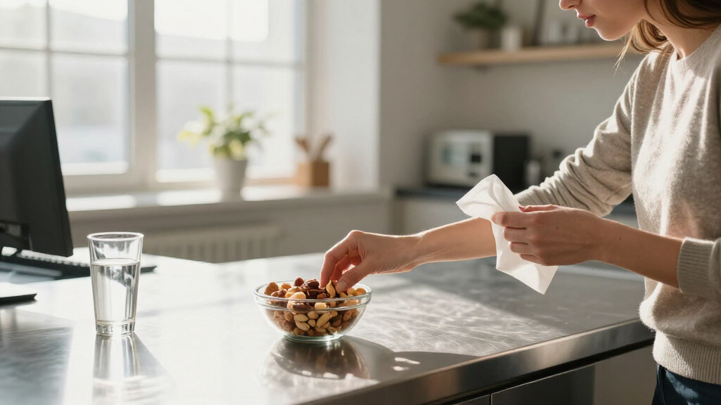 Column | Miss Manners: I Think My Coworker Is Faking An Allergy