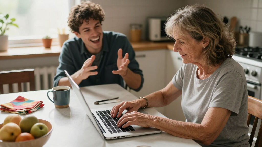 Column | Say More: I’m 71. He’s 49. What’s With The ‘Cougar’ Jokes?