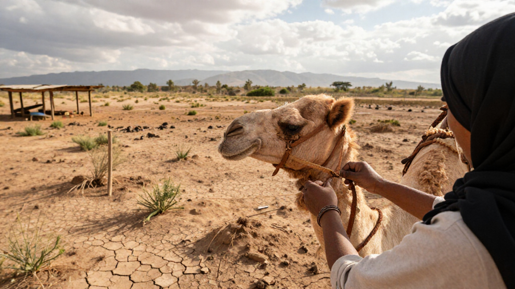 El Niño Exposes Need To Back Pastoralist Climate Action