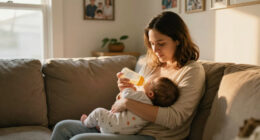Family Matters - Nursing Advice For New Parents