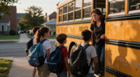 Fewer Boston School Buses Are Making It To School On Time This Year - WBUR