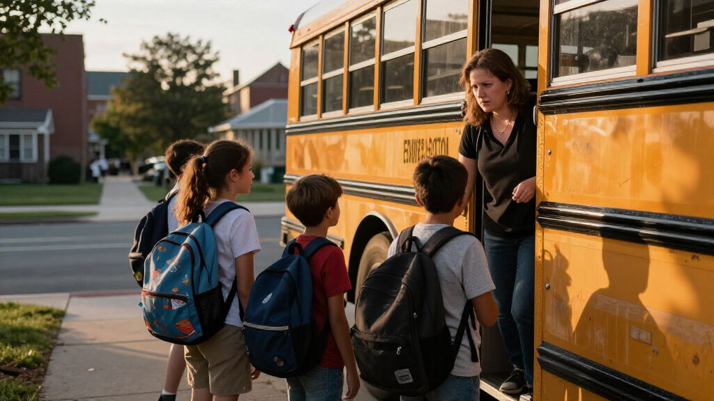 Fewer Boston School Buses Are Making It To School On Time This Year - WBUR