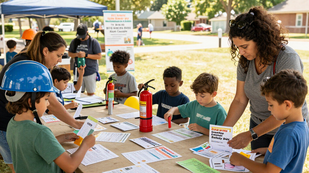 Free Family Safety Day, 9/11 Event Offered In Kent County