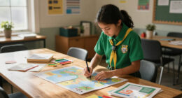 Girl Scouts Surges In Global Coverage