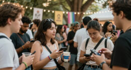 Grindr Turns To IRL Events To Grow Its Brand And Advertising Business