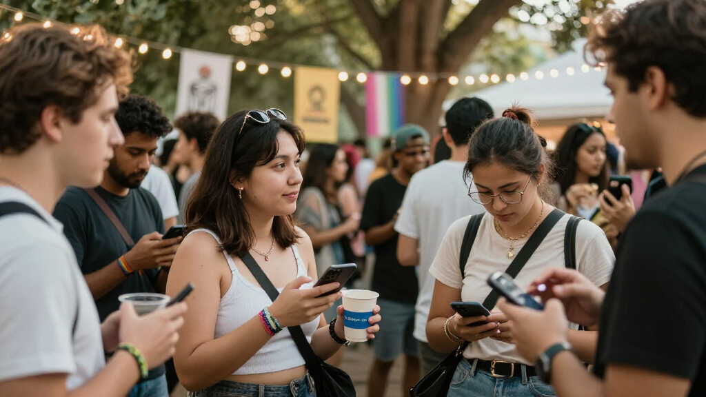 Grindr Turns To IRL Events To Grow Its Brand And Advertising Business