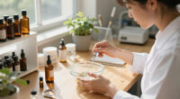 How A Skincare Product Goes From Idea To Production