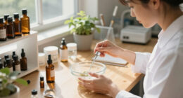 How A Skincare Product Goes From Idea To Production
