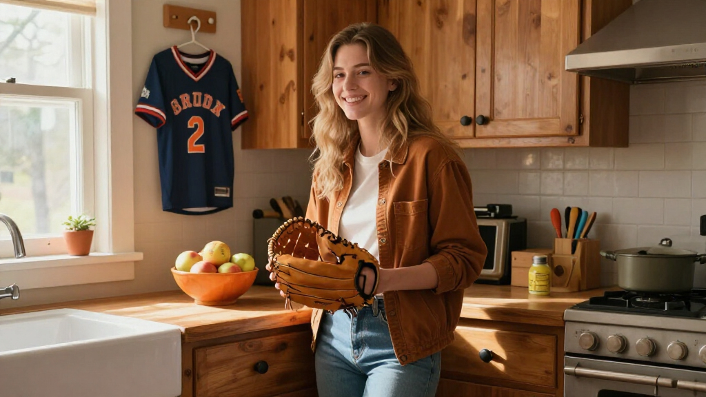 Inside Dylan Dreyer's House: Fall Sports, Softball Slumps & Parenting Advice