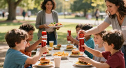 'Ketchup Kids' Help Principal Find True Calling