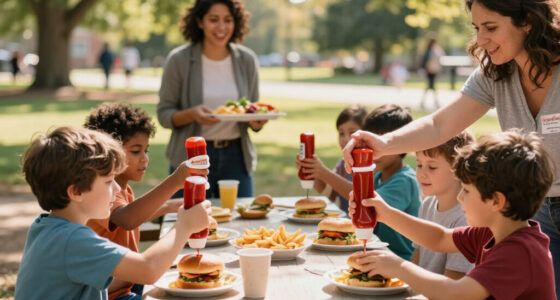 'Ketchup Kids' Help Principal Find True Calling