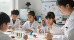 Kids Help HHS Researchers Find Best Way To Treat Infection After A Ruptured Appendix