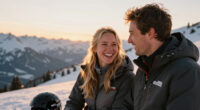 Lindsey Vonn Hard-Launches Relationship With Fellow Skier Matthieu Bailet After Months Of Dating Rumors