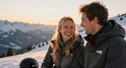 Lindsey Vonn Hard-Launches Relationship With Fellow Skier Matthieu Bailet After Months Of Dating Rumors