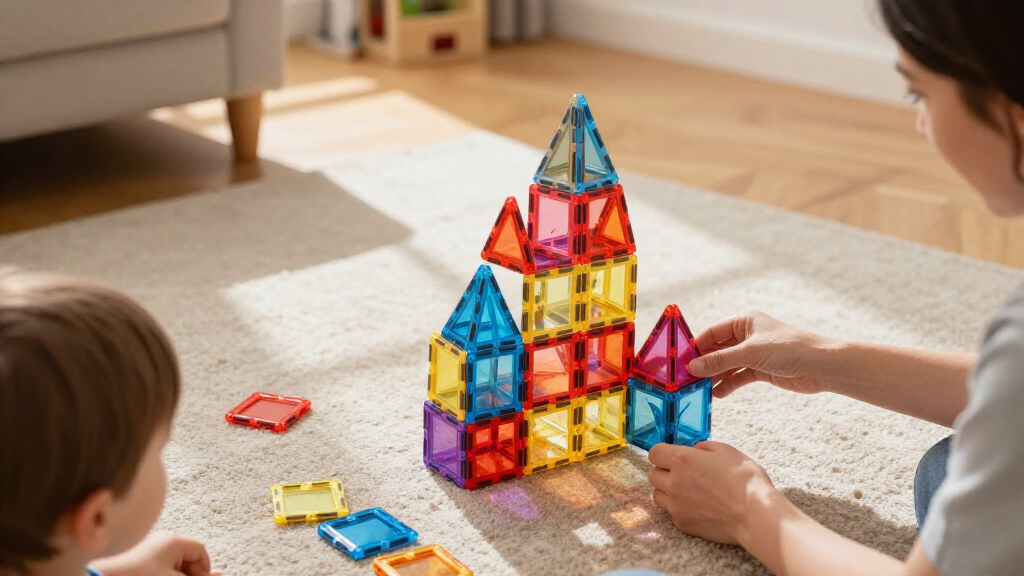 MAGNA-TILES To Debut ‘Bluey’ Collection Next Year