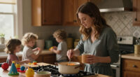 Mandy Moore’s Honest Take On Three Kids: “I Can’t Be The Perfect Parent For All Of Them At The Same Time”