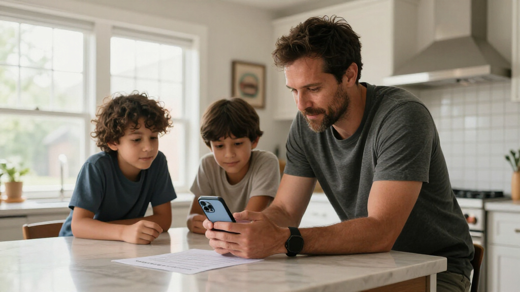Mercer Exec Gave His Gen Z Kids A List Of ‘Daddy Tips’ For Work—it Included Showing Up On Time