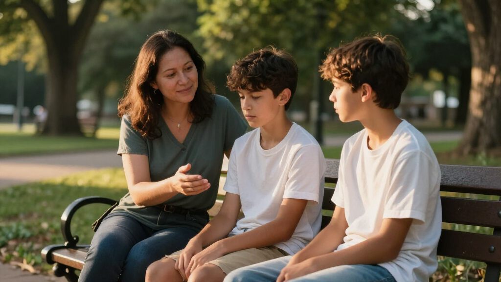 Moving On And Final Advice For Parents Raising Kids