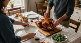 My Husband Has Gotten Very Comfortable With Our Little Thanksgiving “Tradition.” This Year, He’s In For A Rude Awakening.