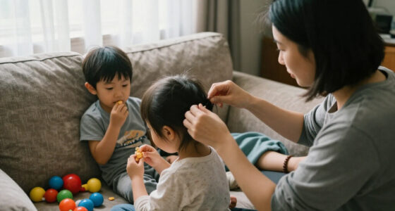 My Parents Treat My Kids Differently Than Their Cousins. I Suspect There’s An Insidious Reason Behind It.