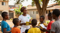 NGO Partners Lagos Estate To Institutionalise Child Protection - News Agency Of Nigeria