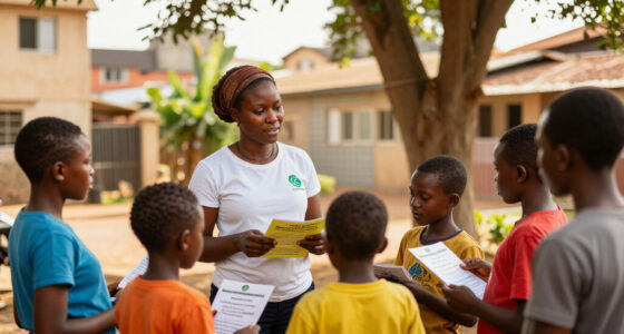 NGO Partners Lagos Estate To Institutionalise Child Protection - News Agency Of Nigeria
