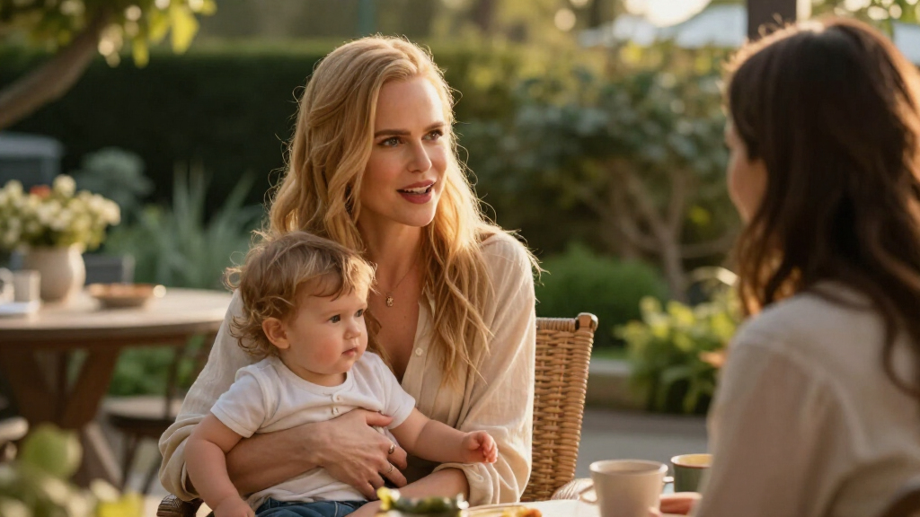 Nicole Kidman Just Gave The Best Parenting Advice – So Why Do So Many Disagree?