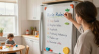 Parenting Expert Offers Advice For Resetting Rules And Routines