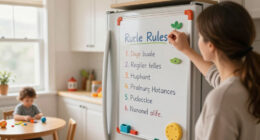 Parenting Expert Offers Advice For Resetting Rules And Routines