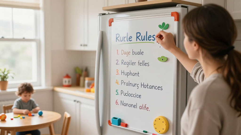 Parenting Expert Offers Advice For Resetting Rules And Routines
