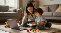 Parents Are Spending Less Time Reading With Their Children, But 67% Of Working Adults Want To Help