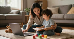 Parents Are Spending Less Time Reading With Their Children, But 67% Of Working Adults Want To Help