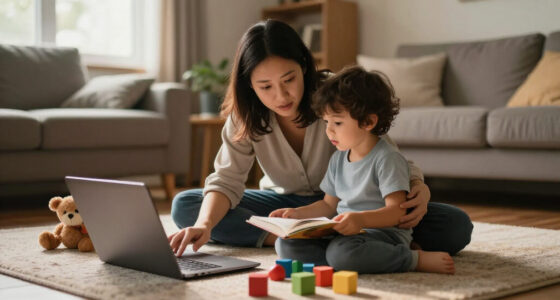 Parents Are Spending Less Time Reading With Their Children, But 67% Of Working Adults Want To Help