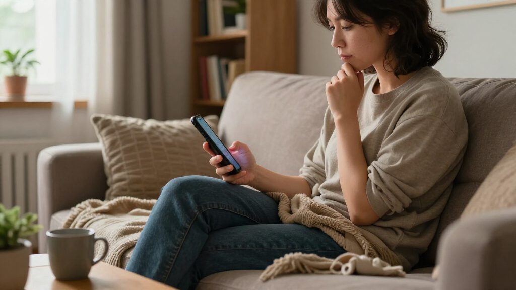 Psychology Says People Who See Every Post And Never Leave A Comment Aren’t Hiding — They Want To Know How Everyone Is Doing, They Just Don’t Want To Be Asked How They Are