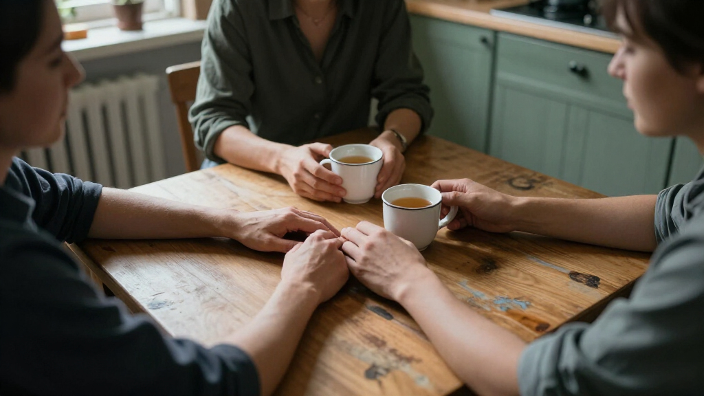 Relationship Advice: I Think I Might Be In A Polyamorous Marriage. I Had No Idea.